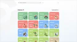 Pokedex Project